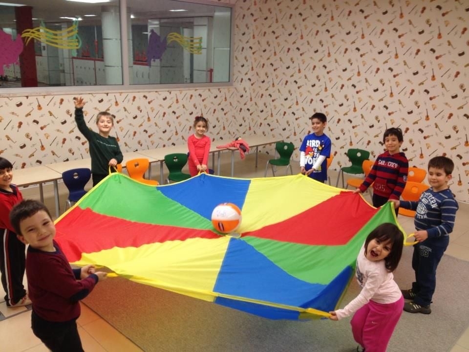 PARAŞÜT 3.5M