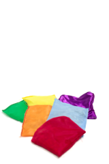 BEAN BAG FASULYE TORBASI (6 ADET)