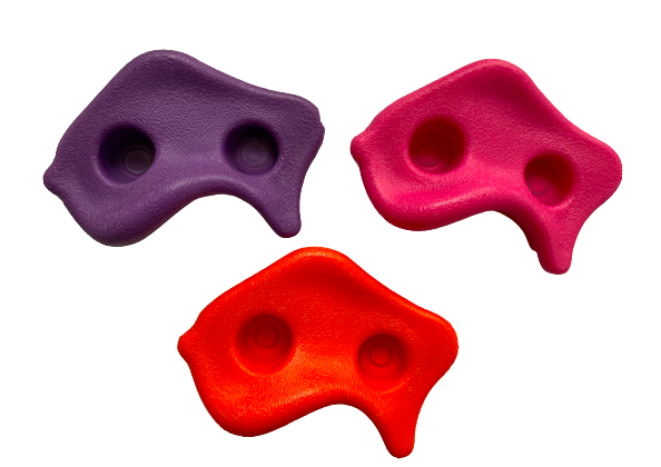 PLASTİK TIRMANMA TAŞI-2 (BALIK MODEL)