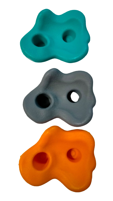 PLASTİK TIRMANMA TAŞI-3 (YENGEÇ MODEL)