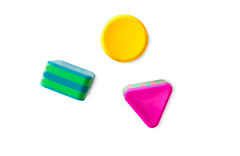 GEOMETRIK ŞEKiLLi SHAKER SET