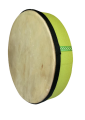 ED22 EL DAVULU (20 CM.) YEŞİL