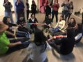 GRUP  İÇIN STREÇ BAND (BÜYÜK BOY)